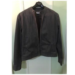 Men’s Gap 1969 Moto denim jacket